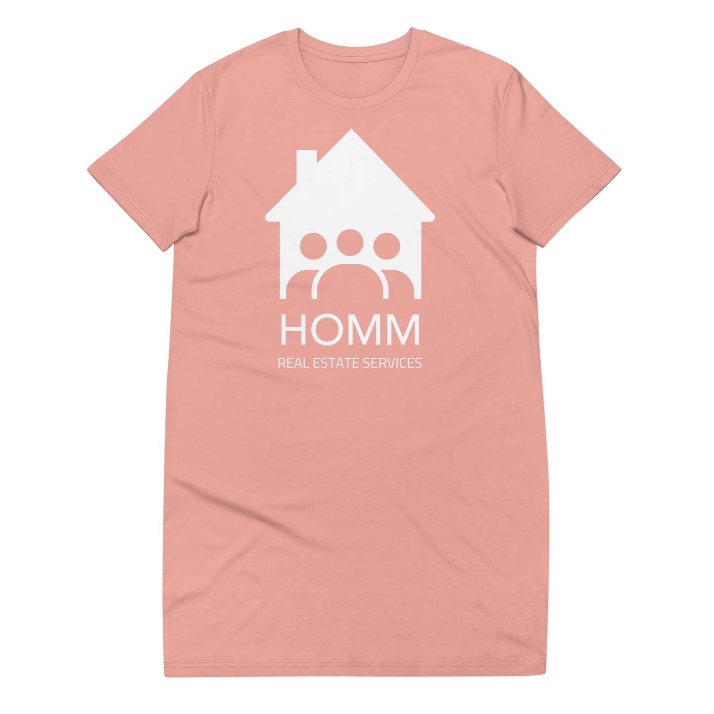 HOMM Home Organic cottonTee Dress