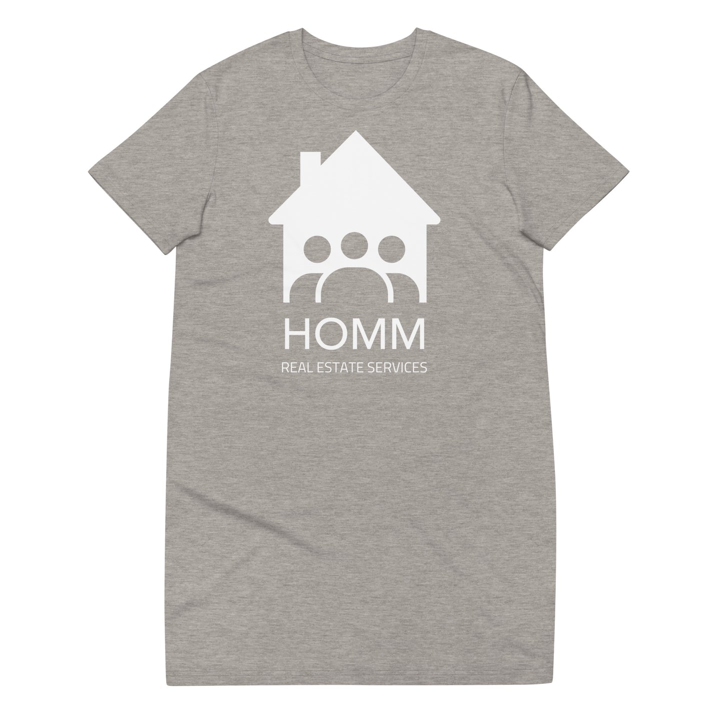 HOMM Home Organic cottonTee Dress