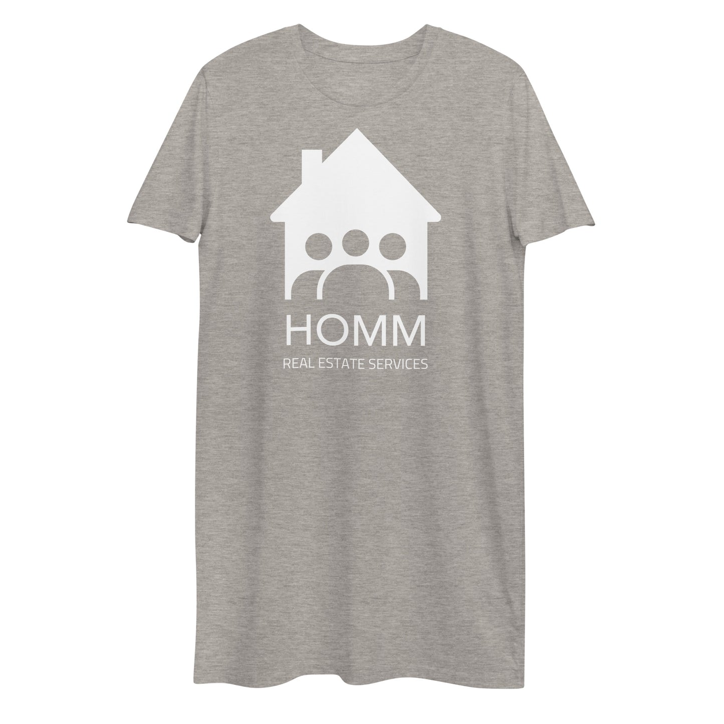 HOMM Home Organic cottonTee Dress