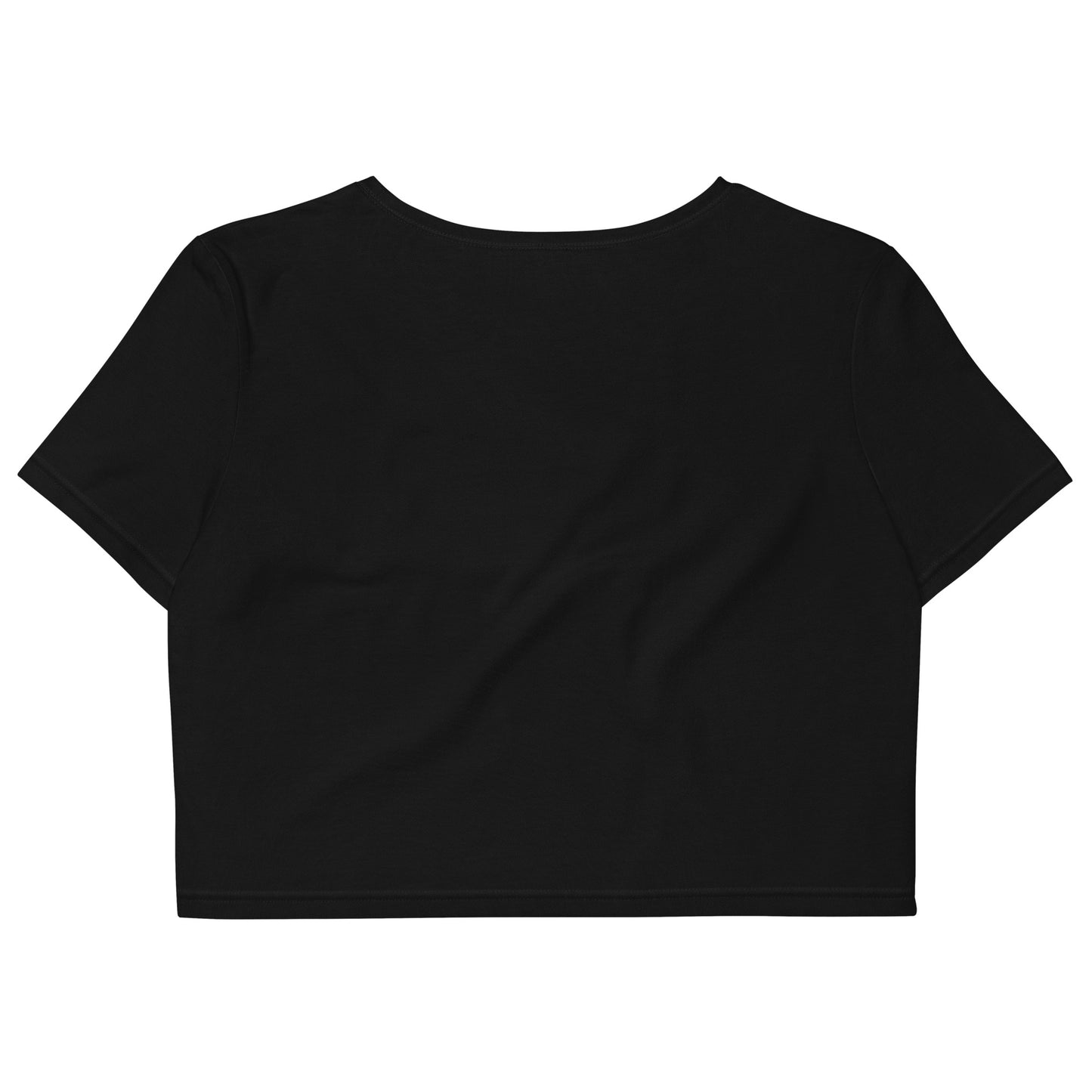 HOMM Tee Organic Crop Top