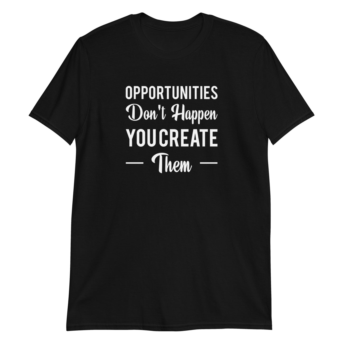 HOMM Tee Short-Sleeve Unisex T-Shirt
