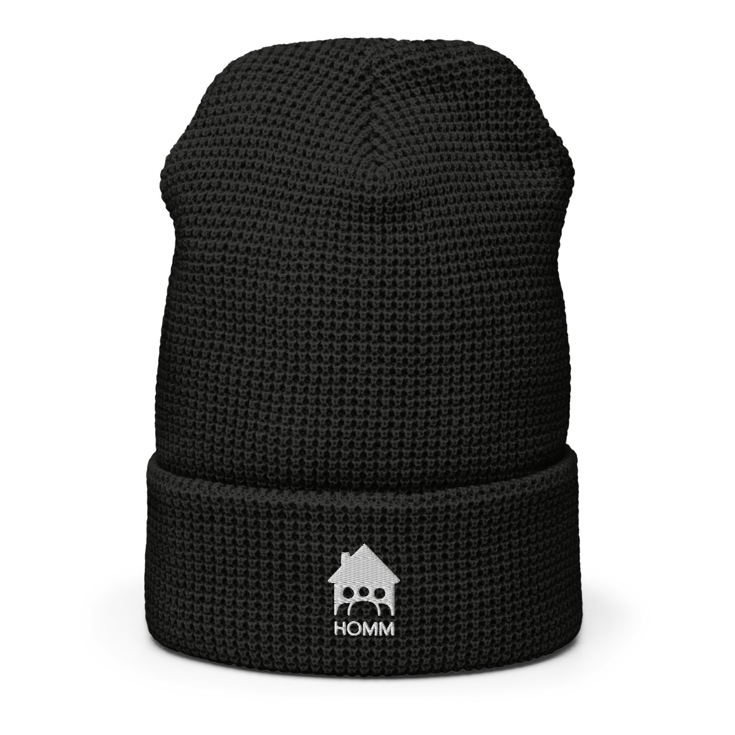 HOMM Waffle Beanie