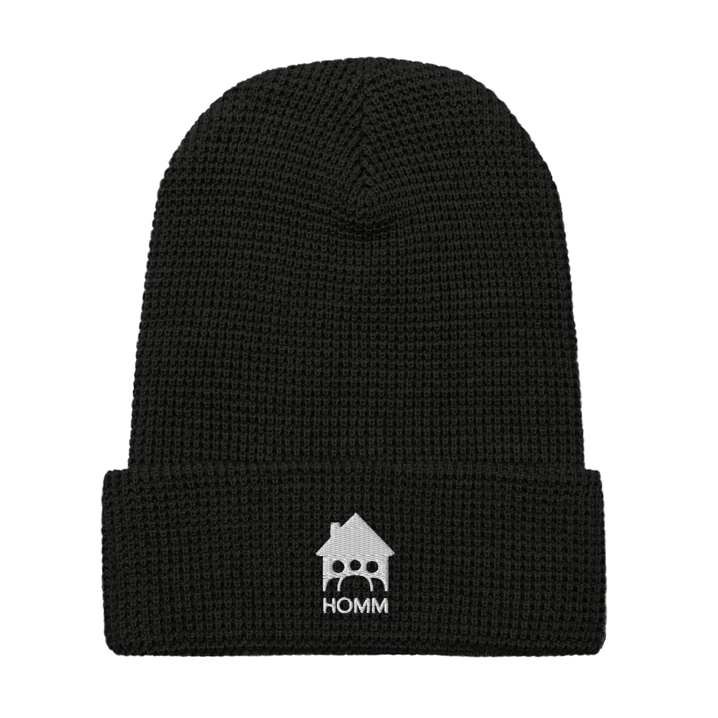 HOMM Waffle Beanie