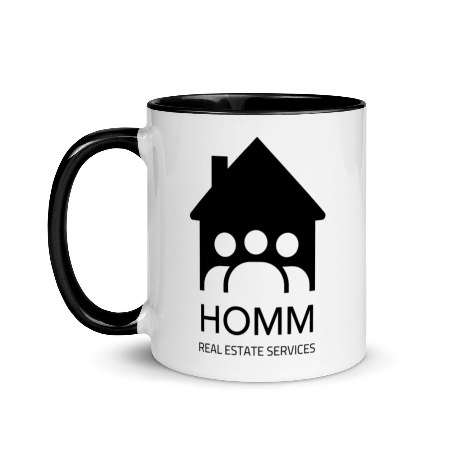 HOMM Mug - Choose Your Color