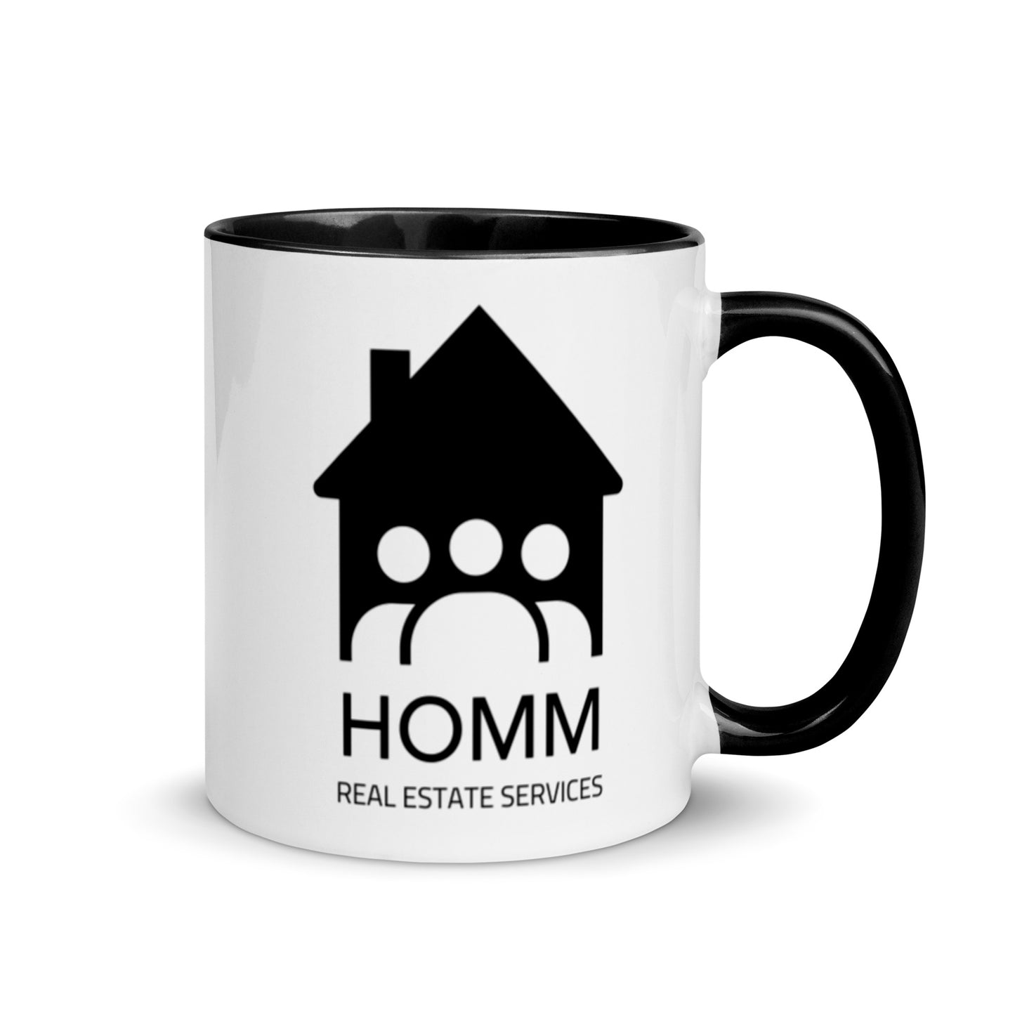 HOMM Mug - Choose Your Color
