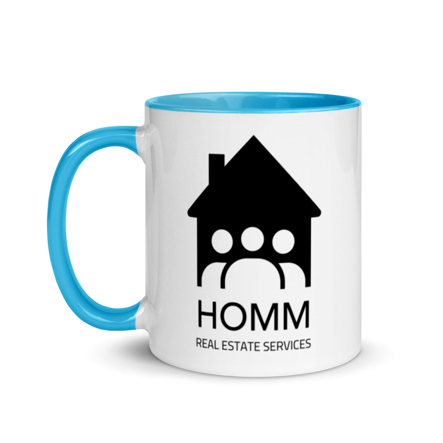 HOMM Mug - Choose Your Color