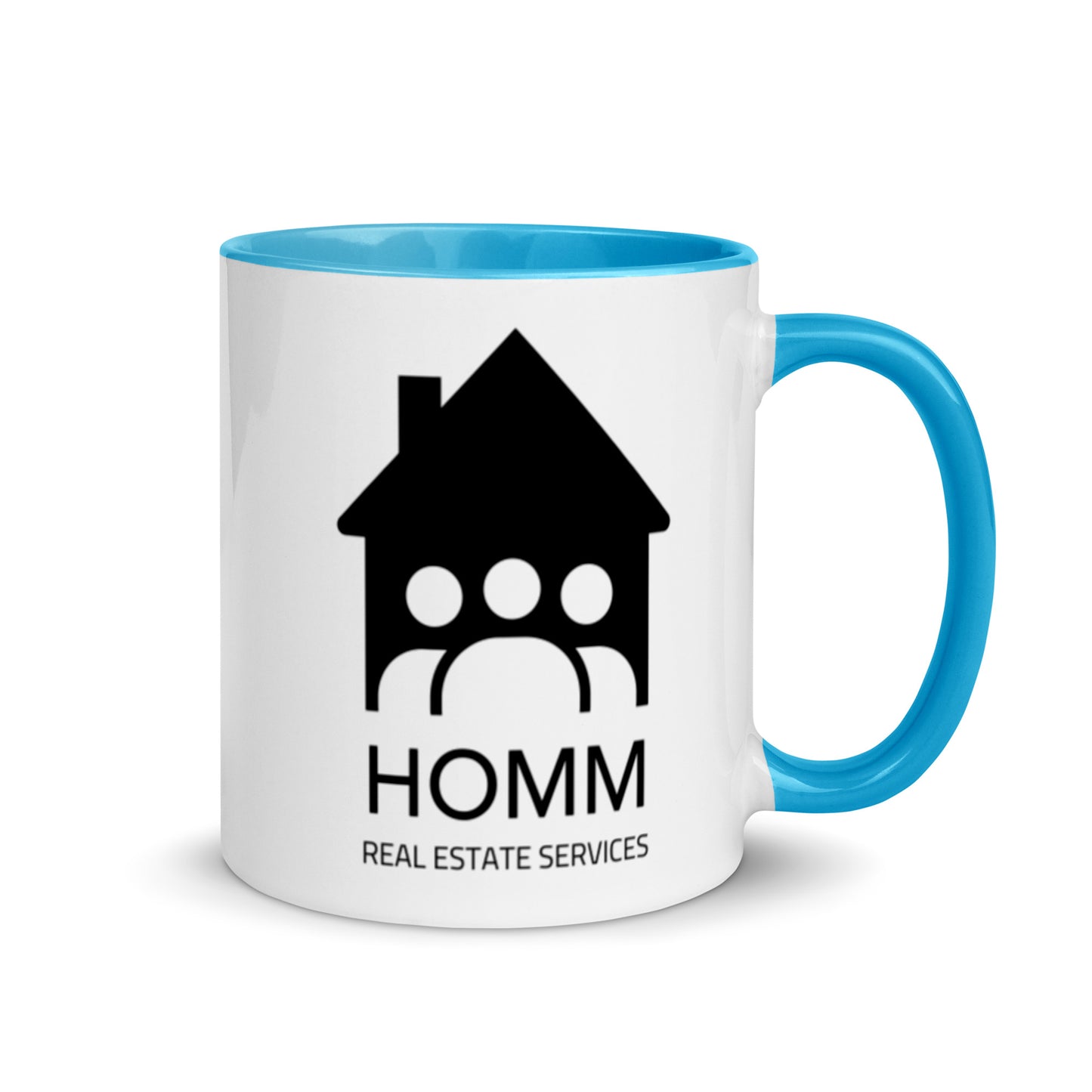 HOMM Mug - Choose Your Color