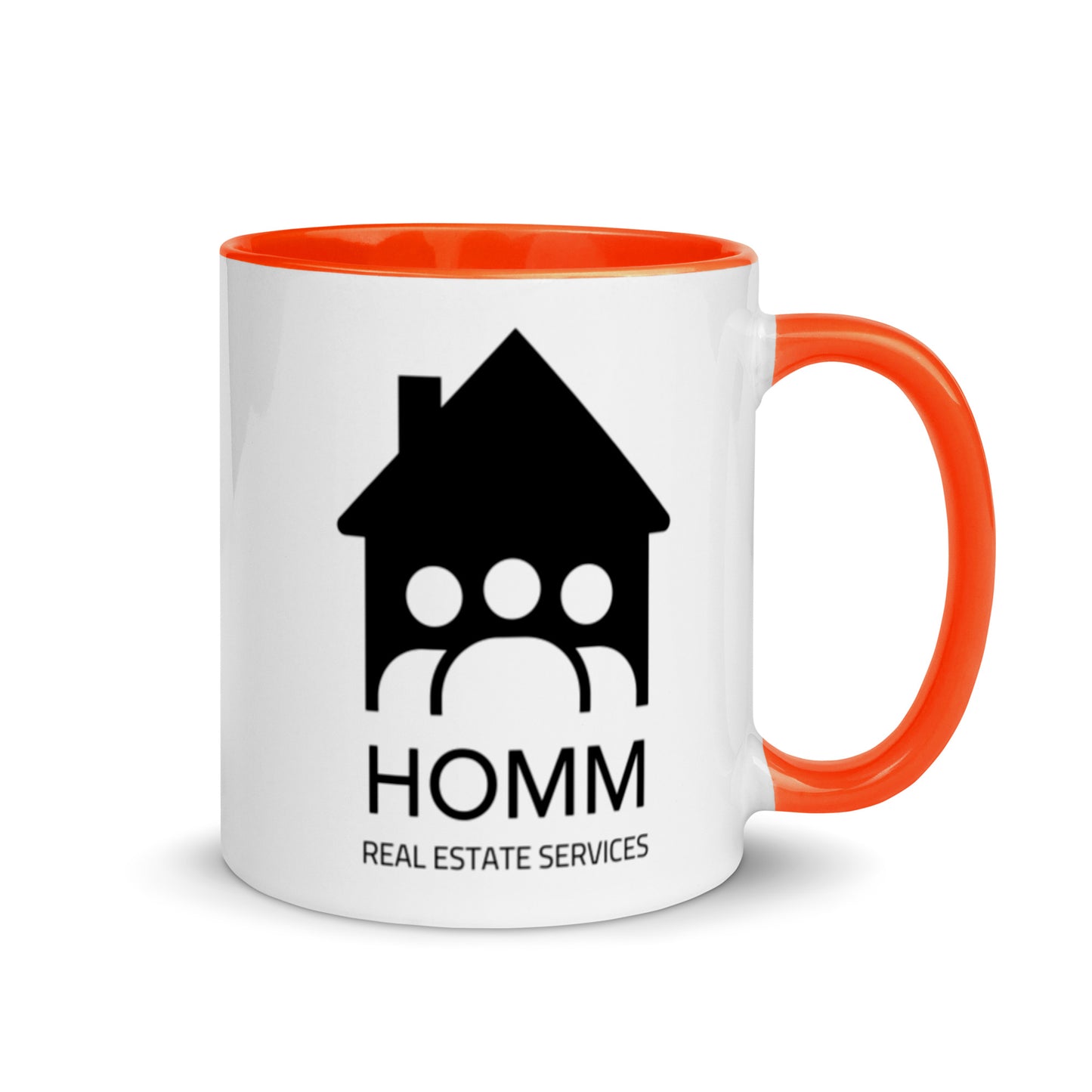 HOMM Mug - Choose Your Color