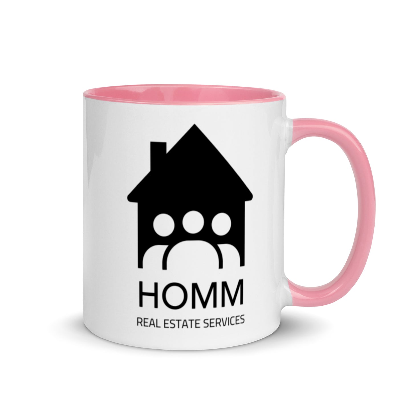 HOMM Mug - Choose Your Color