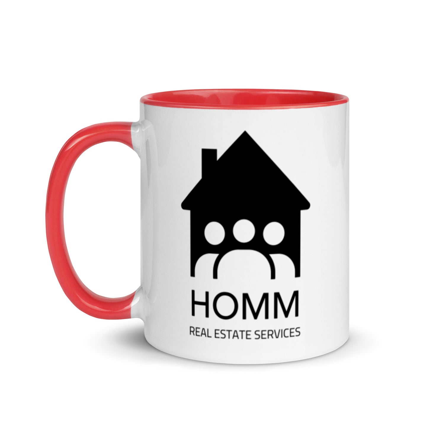 HOMM Mug - Choose Your Color