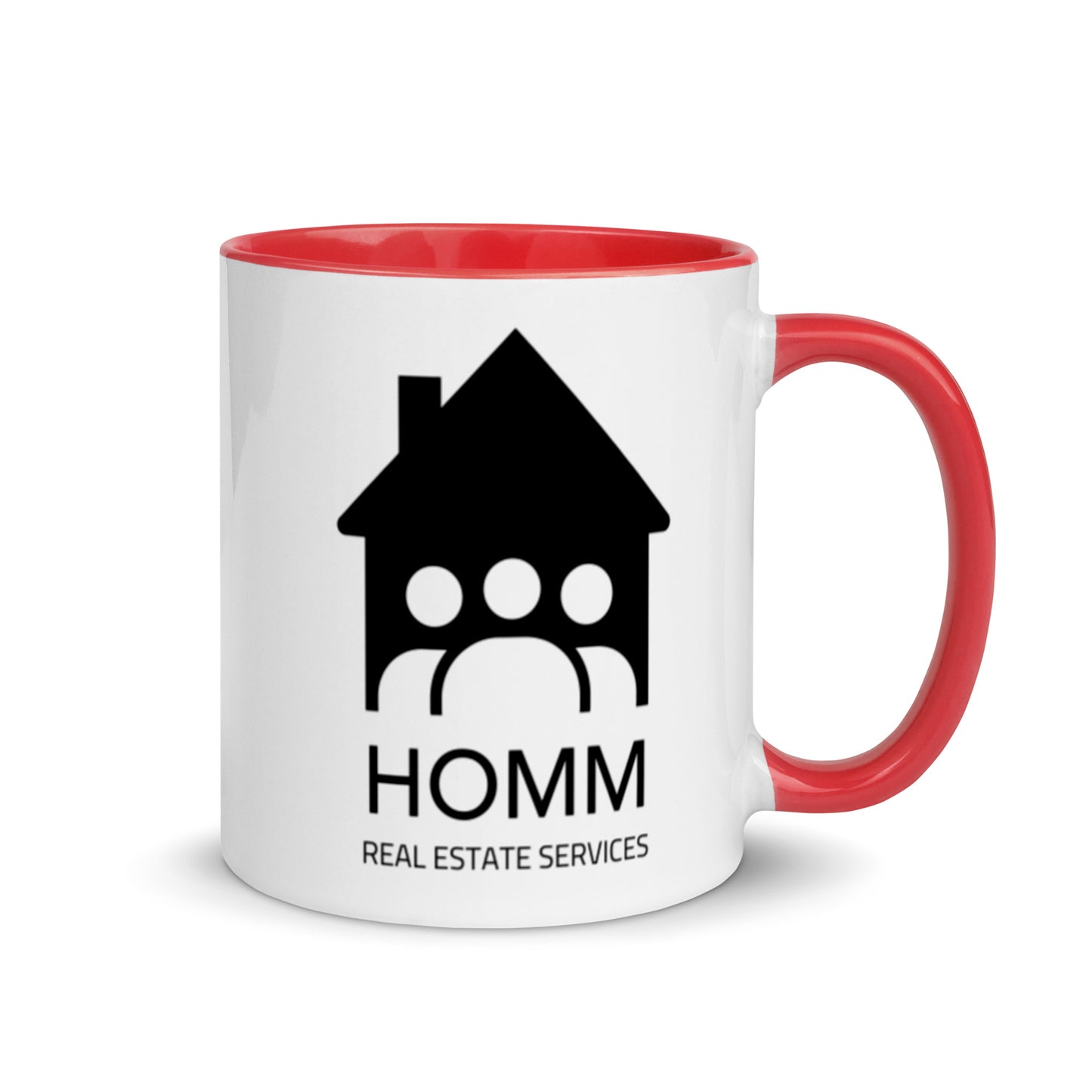 HOMM Mug - Choose Your Color