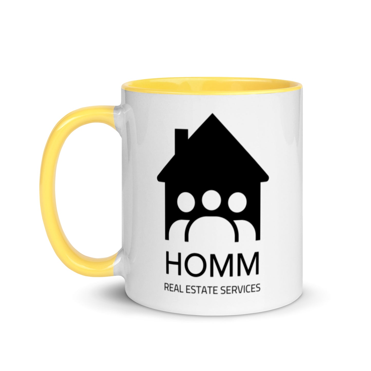 HOMM Mug - Choose Your Color