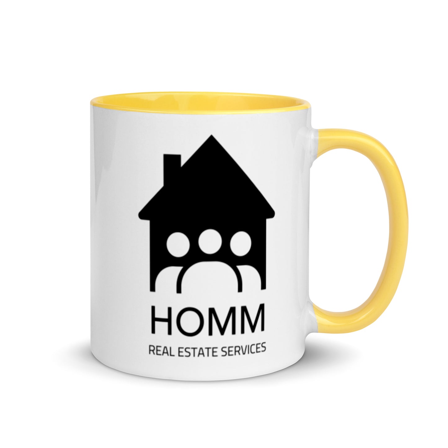 HOMM Mug - Choose Your Color