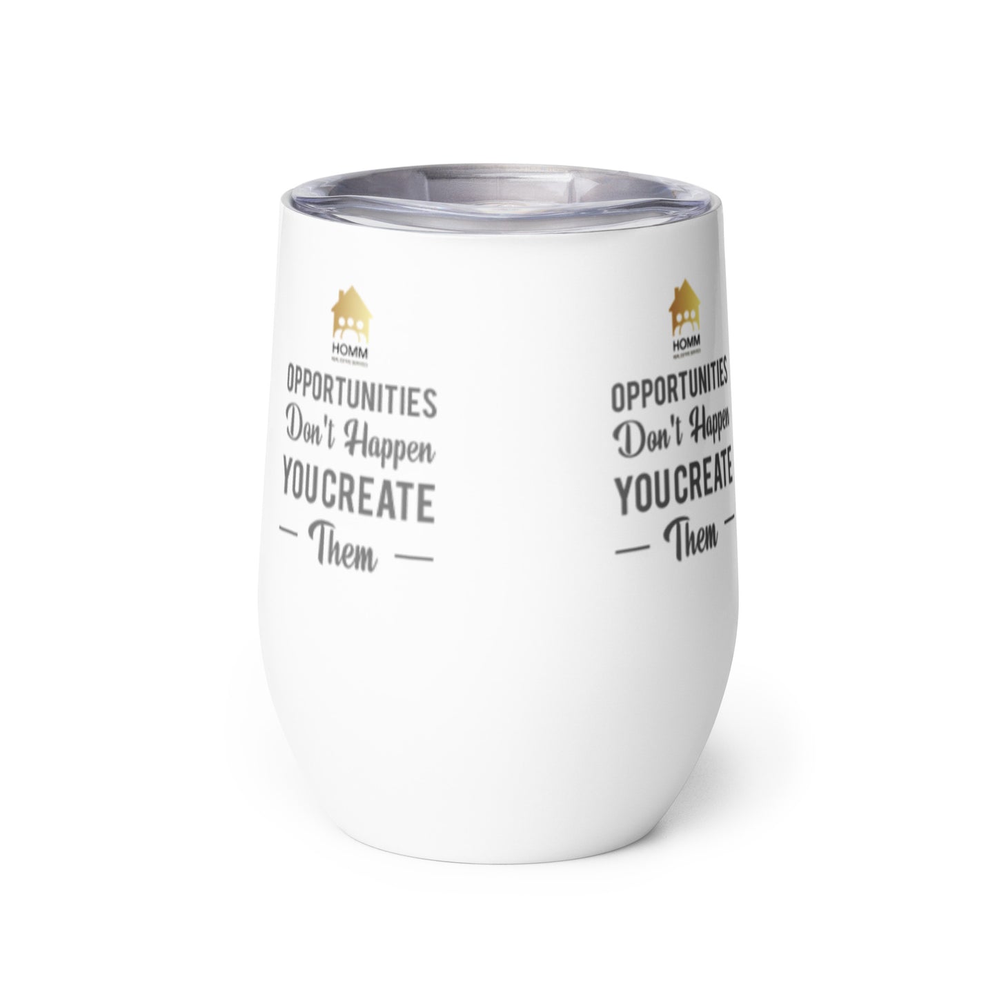 HOMM Team Tumbler