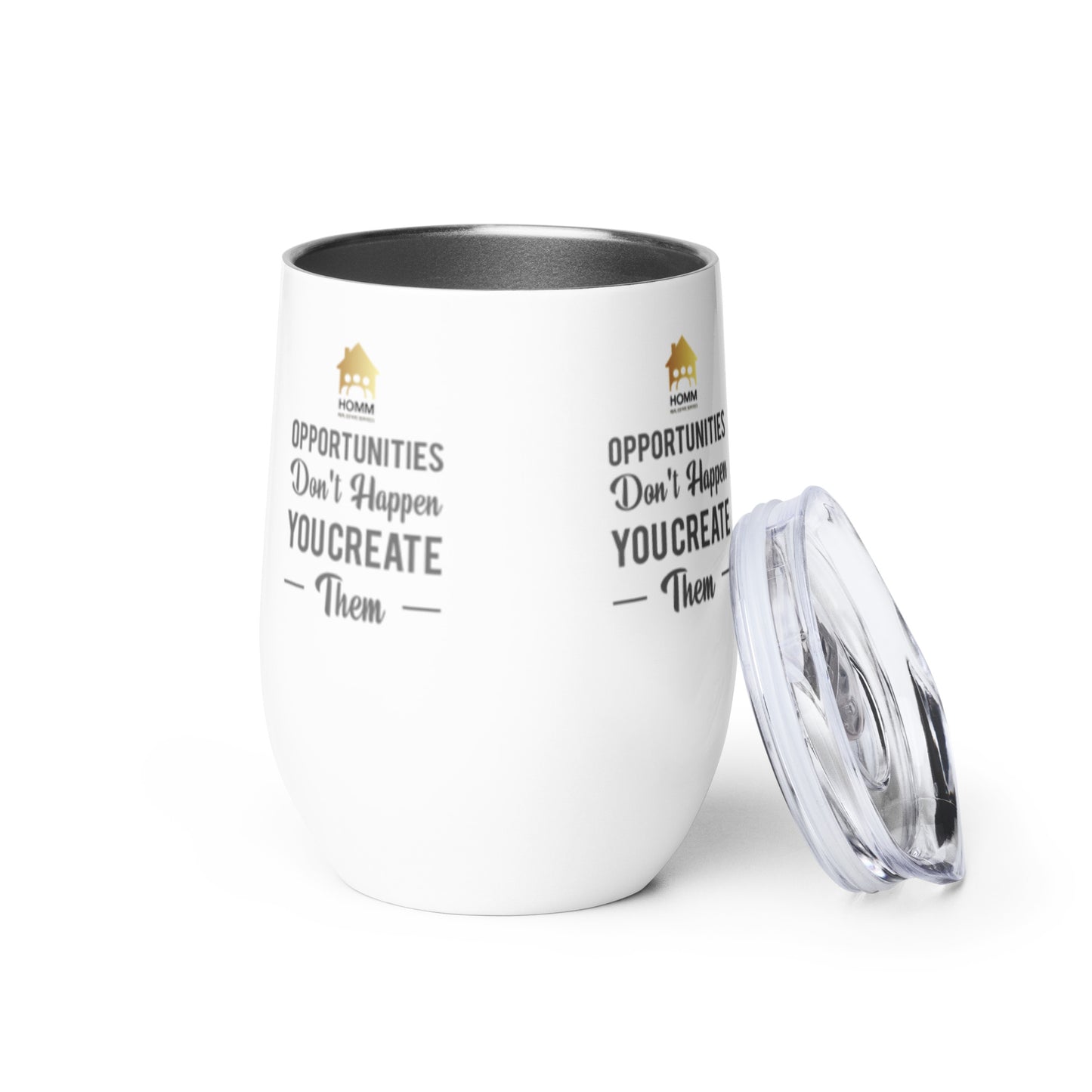 HOMM Team Tumbler