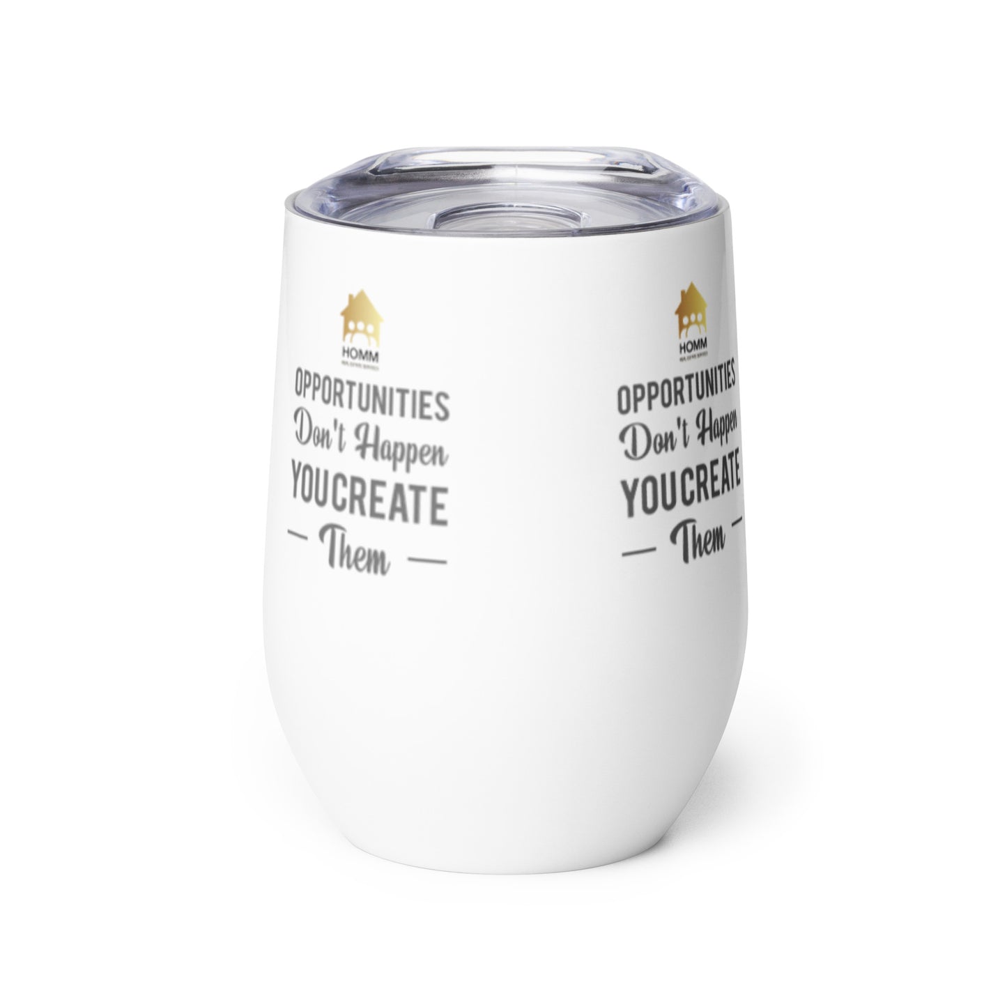 HOMM Team Tumbler