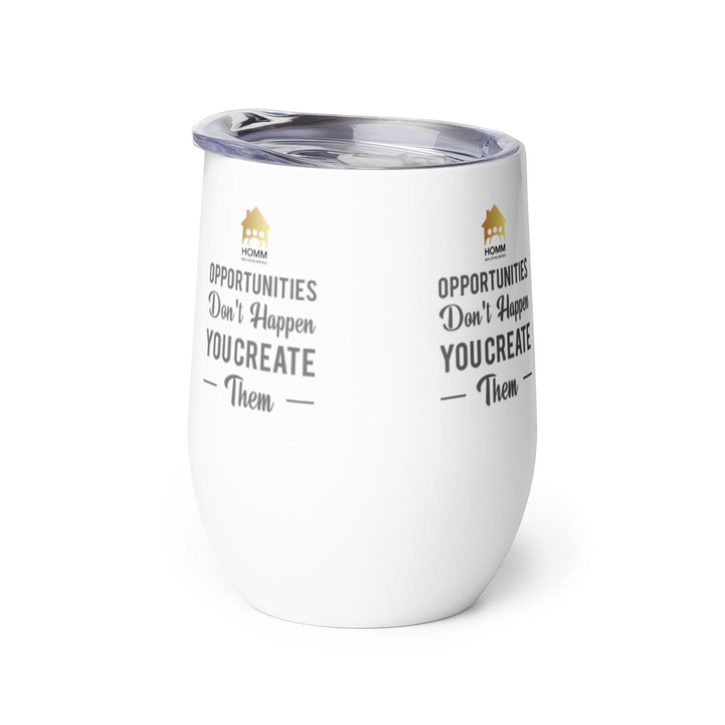 HOMM Team Tumbler