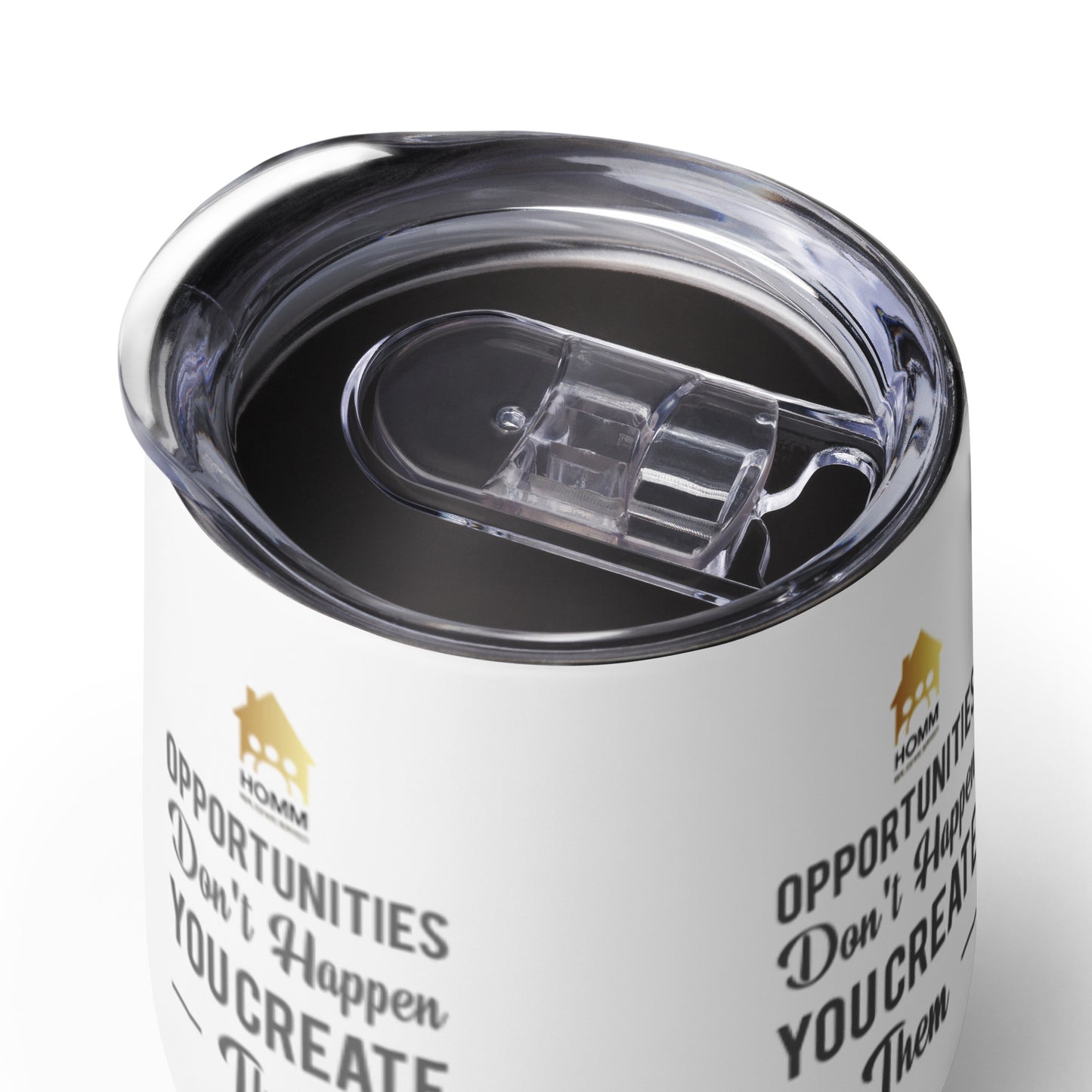 HOMM Team Tumbler