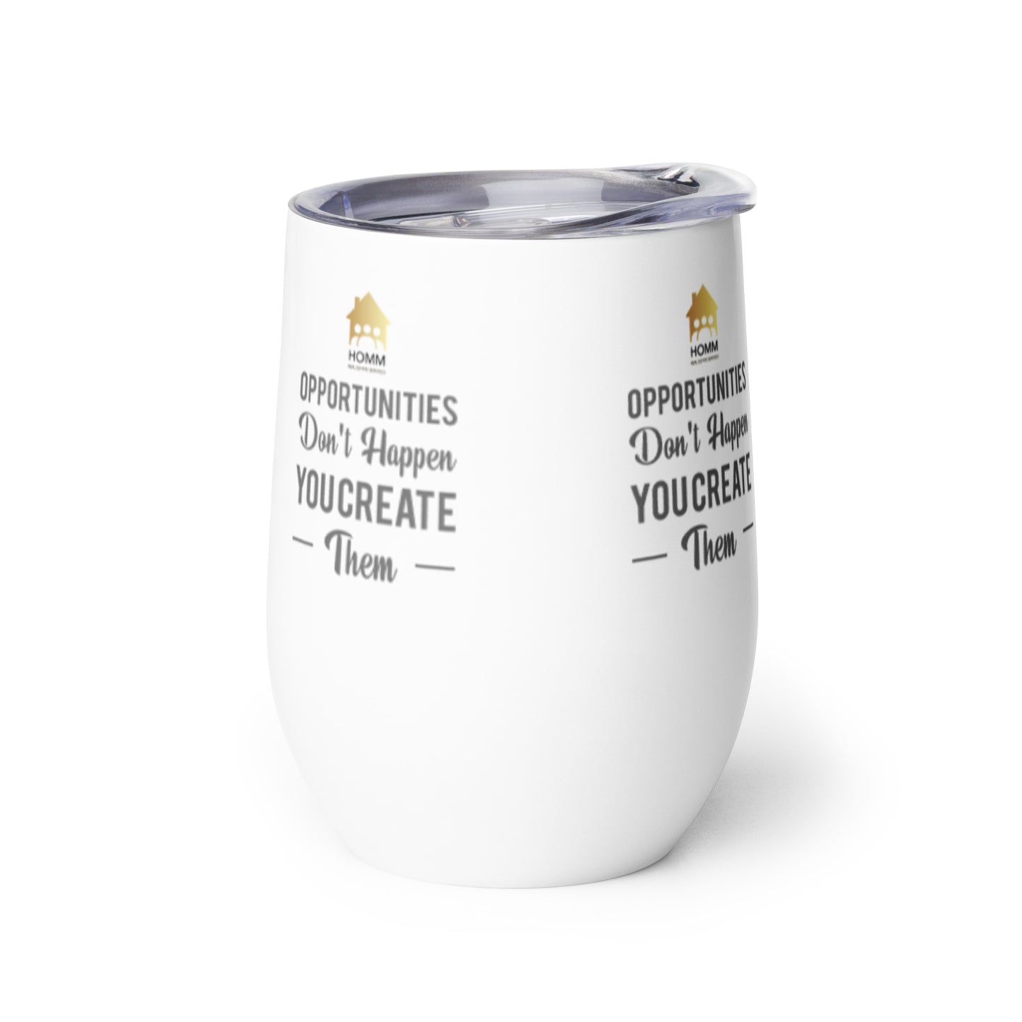 HOMM Team Tumbler