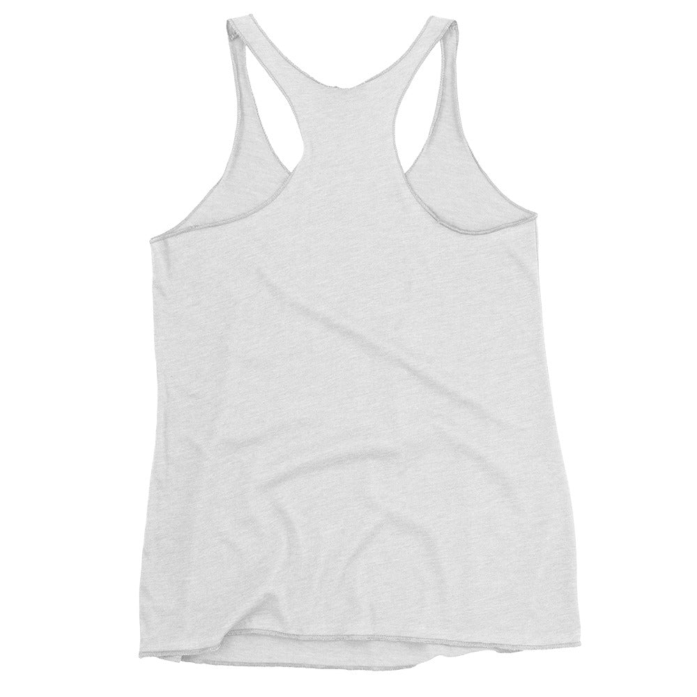 HOMM Flamingo Women's Racerback Tank