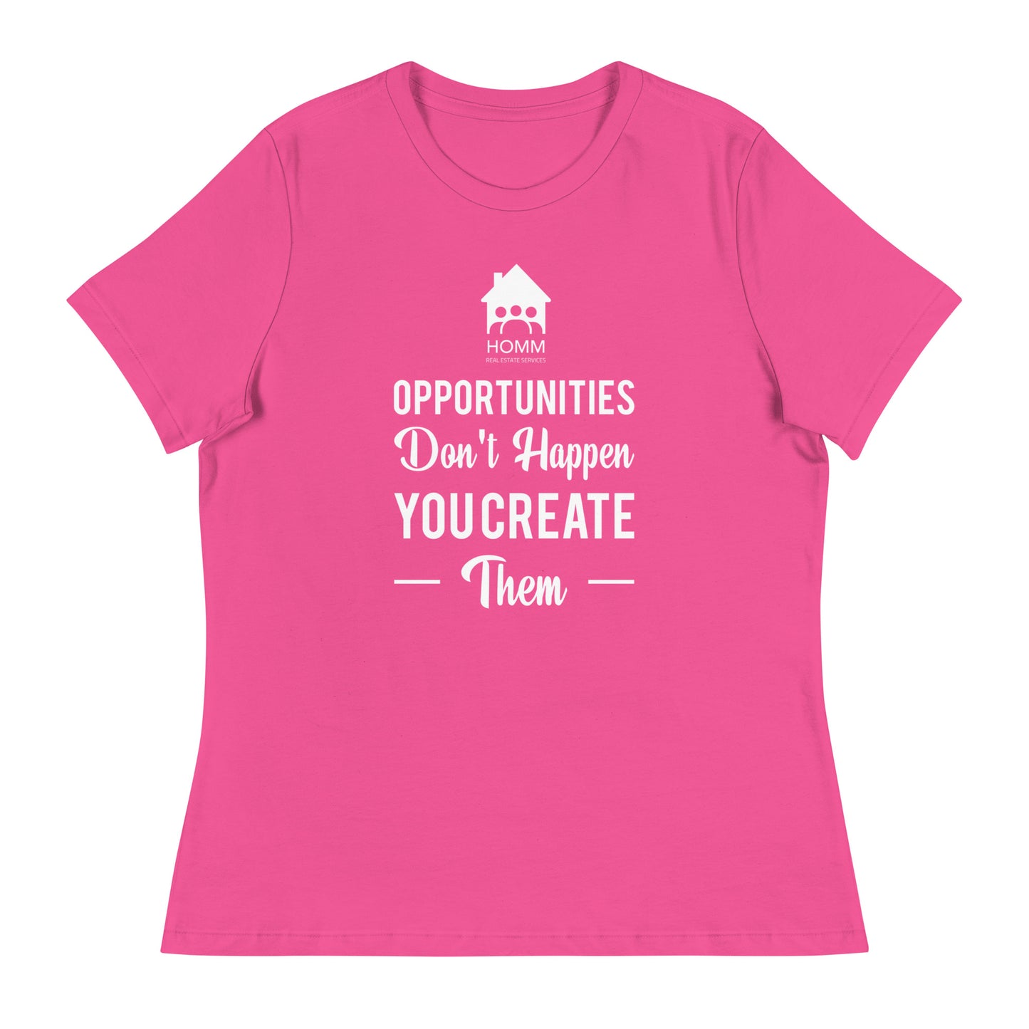 Women's Relaxed T-Shirt