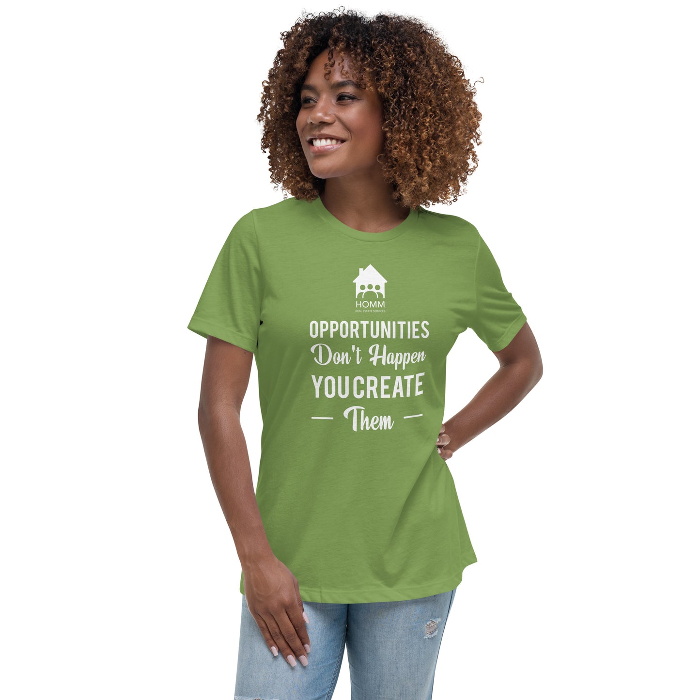 Women's Relaxed T-Shirt