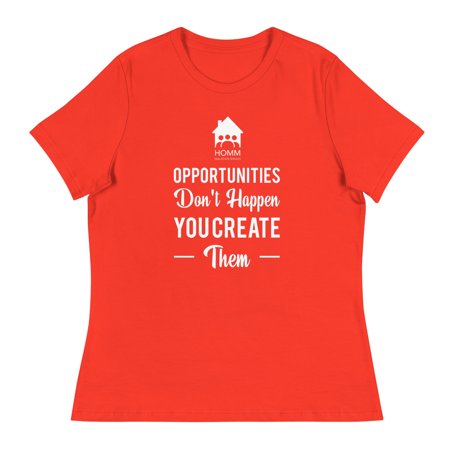 Women's Relaxed T-Shirt