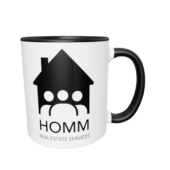 HOMM Mug - Chose Your Color 