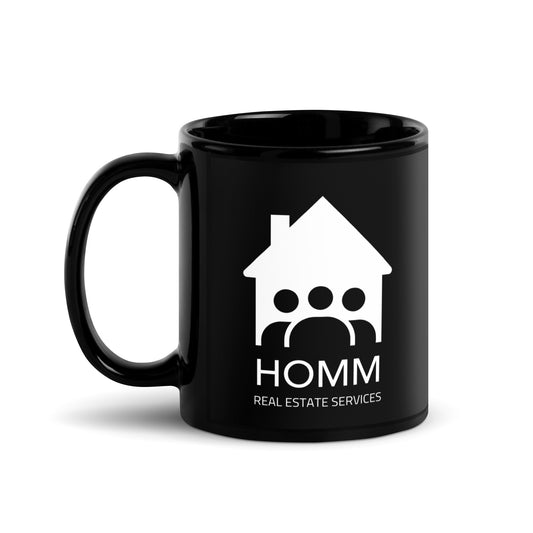 HOMM Mug Office Edition Black