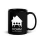 HOMM Mug Office Edition Black