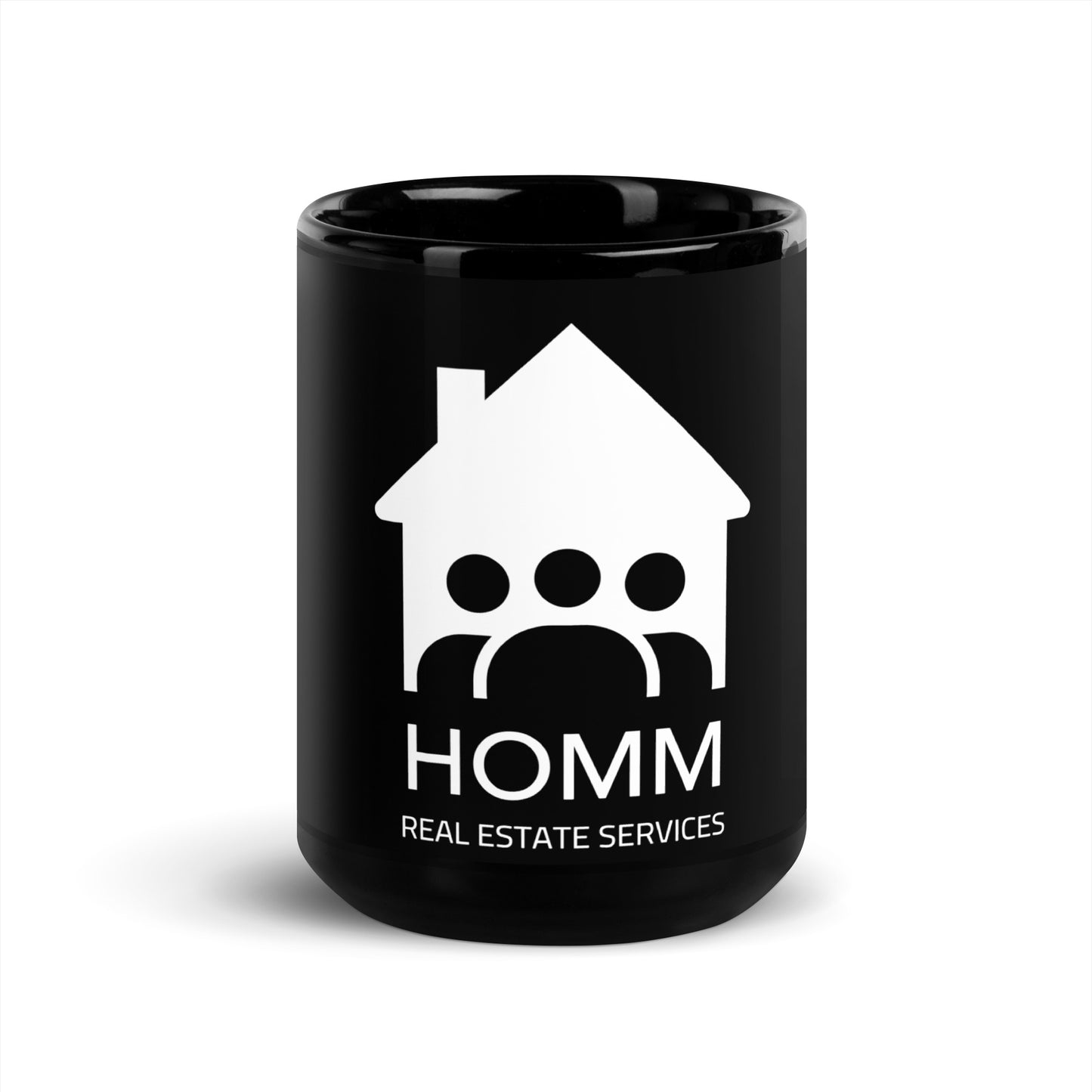 HOMM Mug Office Edition Black