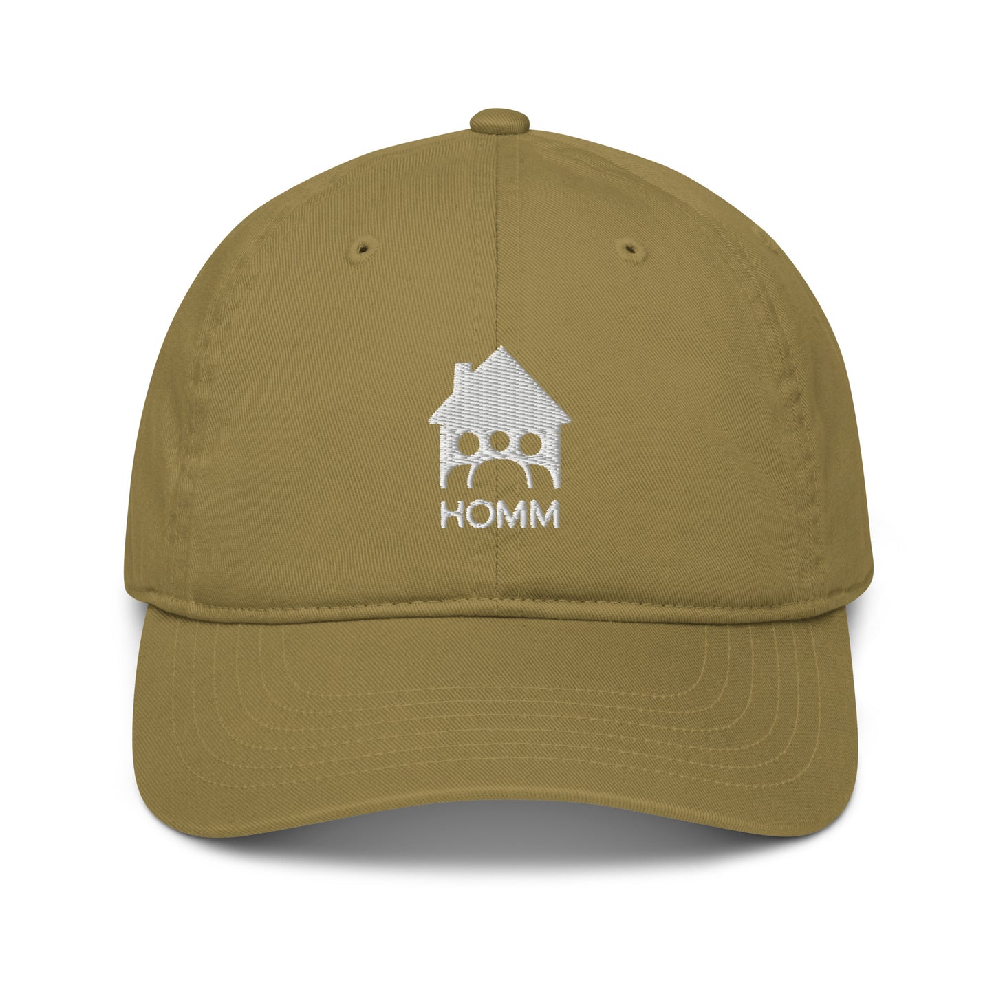 HOMM Organic Dad Hat