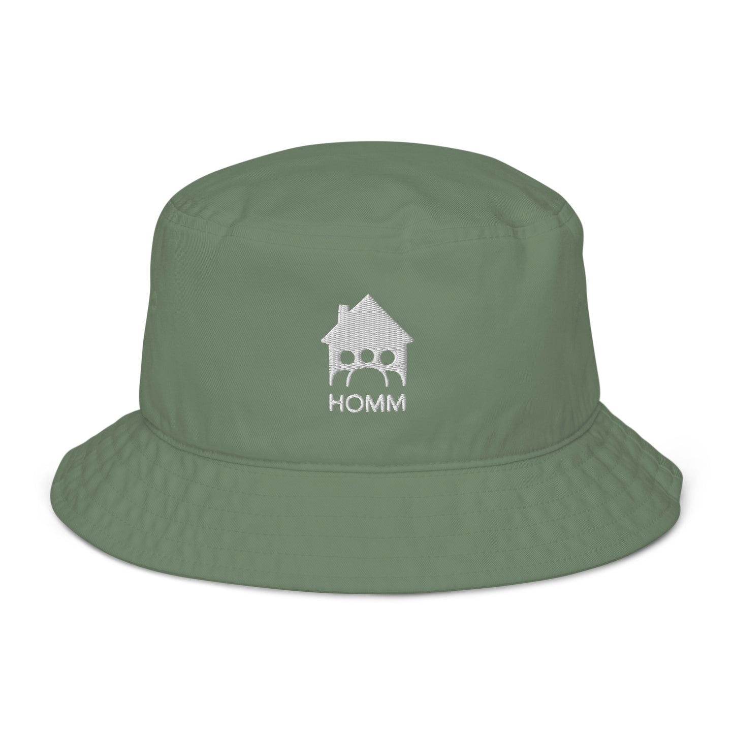 HOMM Organic Bucket Hat