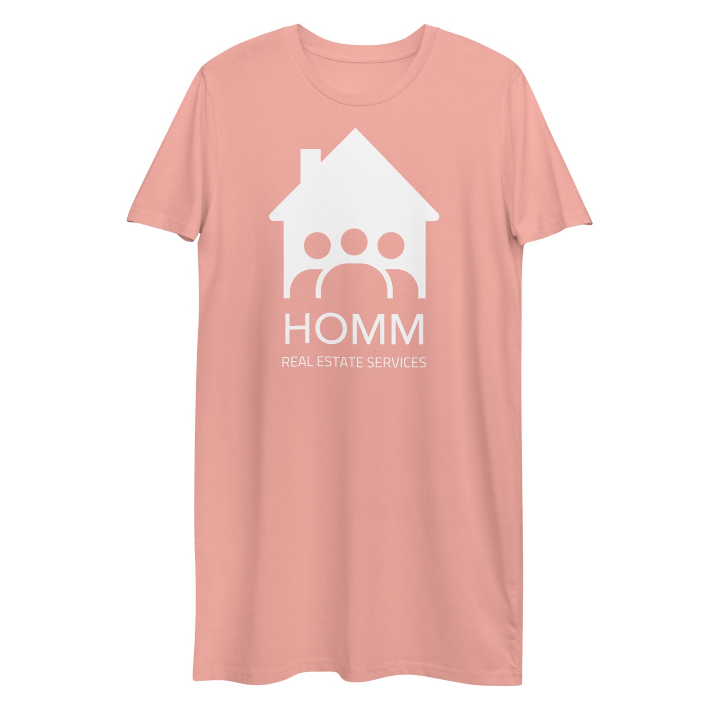 HOMM Home Organic cottonTee Dress