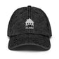 Vintage Cotton Twill Cap