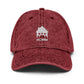 Vintage Cotton Twill Cap