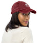 Vintage Cotton Twill Cap