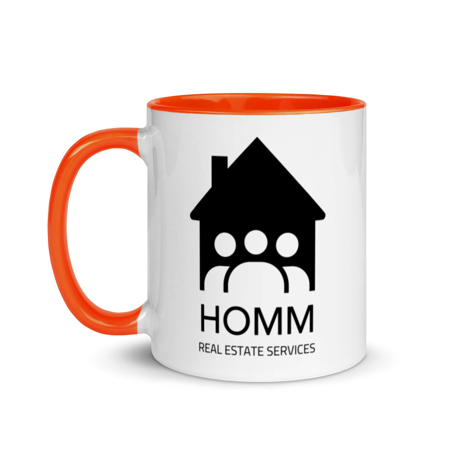 HOMM Mug - Choose Your Color