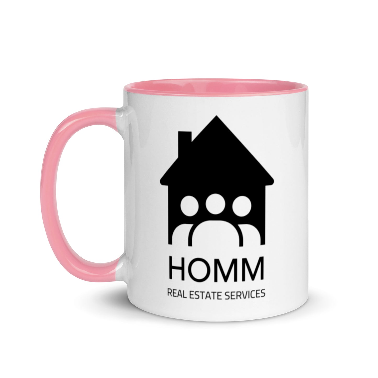 HOMM Mug - Choose Your Color