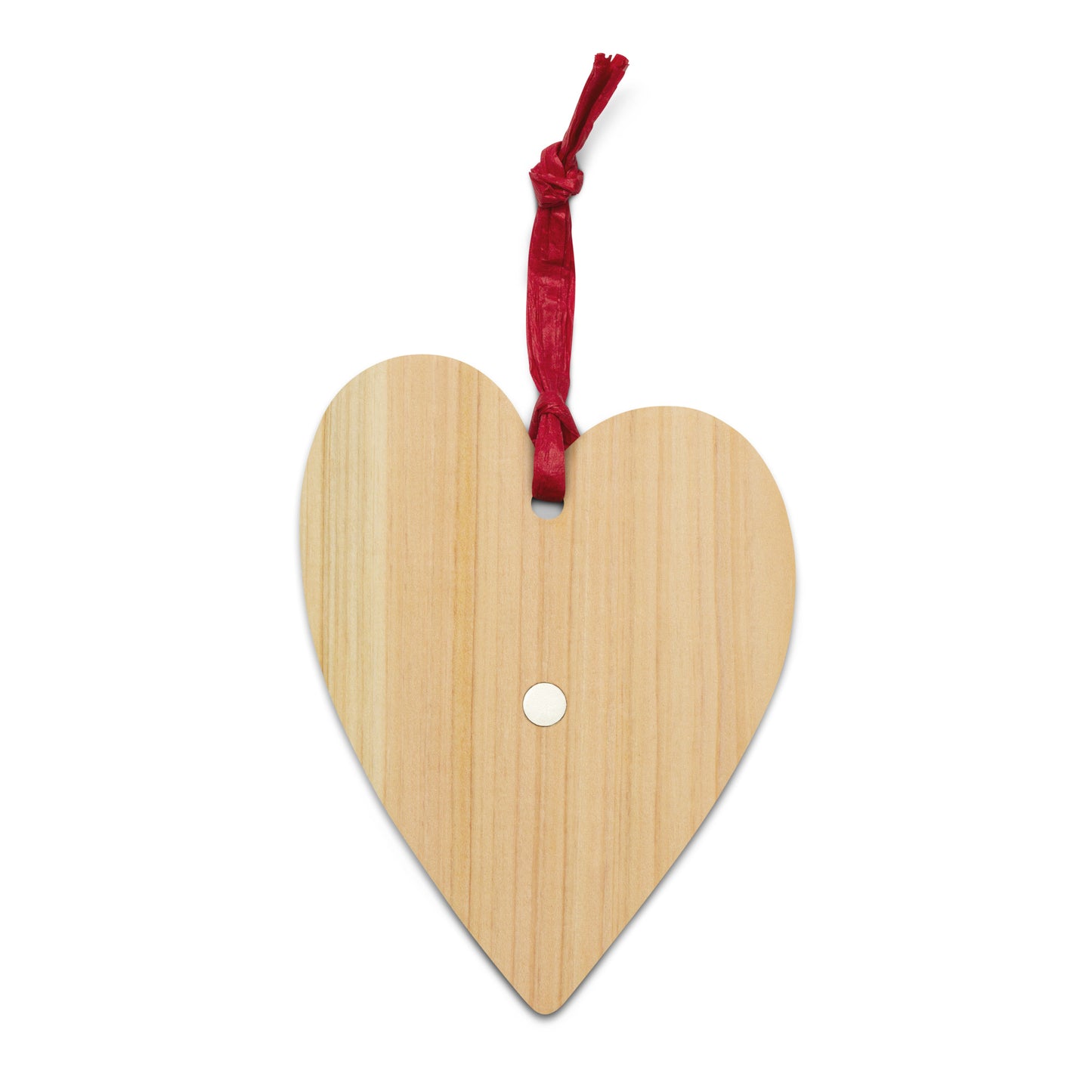 HOMM Wooden Ornaments